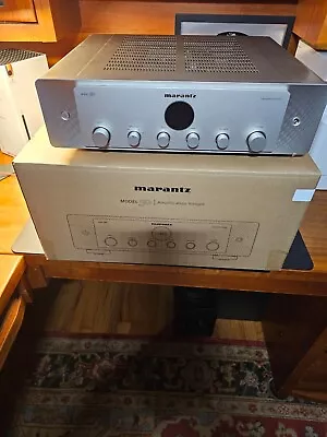 Marantz Model 50 • $1100