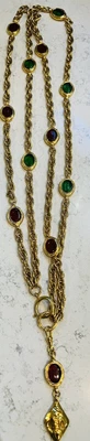 $4500 • Buy Chanel Necklace Vintage