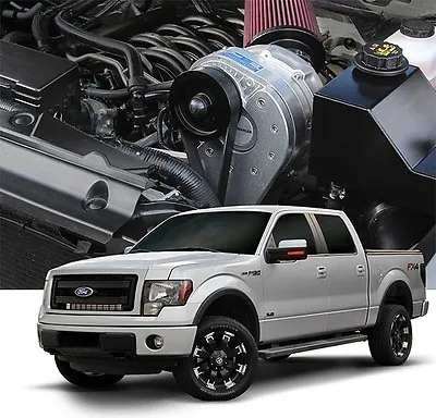 $6899 • Buy Ford F-150 5.0L Procharger P-1SC1 Supercharger HO Intercooled No Tune Kit 11-14