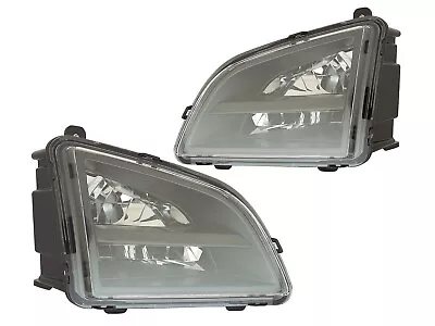 Fog Light Fits 18-23 Volvo VNL Truck Passenger And Driver Side Halogen Fog Light • $240