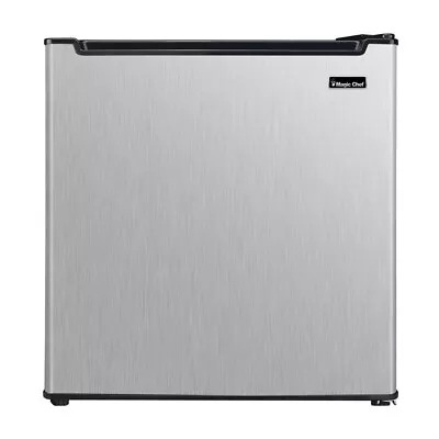 Magic Chef MCAR170STE All Refrigerator Silver • $165.52