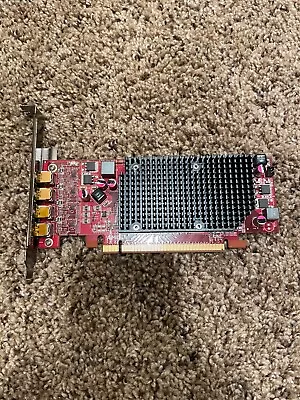 ATI FirePro 2460 512MB 4 Mini Display Port PCI-E Video Card ATI-102-C07001 • $20