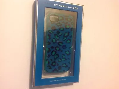 Marc By Marc Jacobs Teal Sasha IPhone 5 SE Case • $16