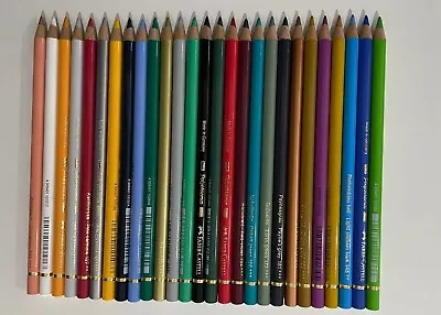 Faber-Castell Polychromos Artists' Colouring Pencils 27 • £24.95