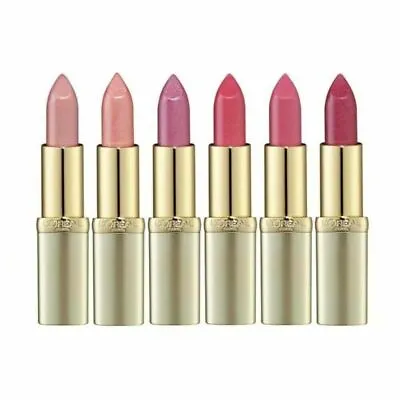 L'Oreal Color Riche Lipstick New Sealed • £5.99