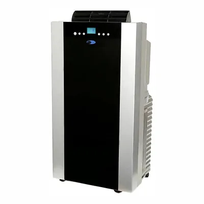 $563.98 • Buy Whynter Portable Air Conditioner 14000 BTU Dual Hose 3 Speed Dehumidifier Remote