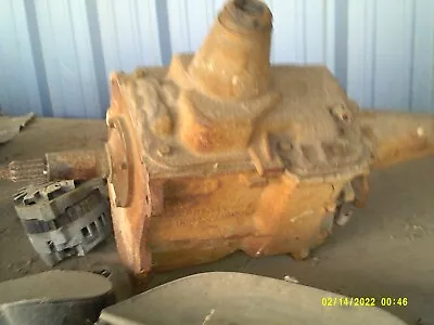 Manual Transmission 4 Speed Warner T-18 2WD Fits 80-92 FORD F150 PICKUP Slipyoke • $799