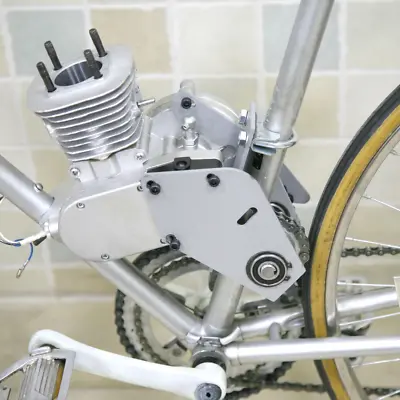 FOR 100cc Bicycle Engine Motor ConversionBike Shifter Jackshaft Accessories Kit  • $85.50
