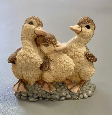 Country Artists Ducklings Figurine  • £4