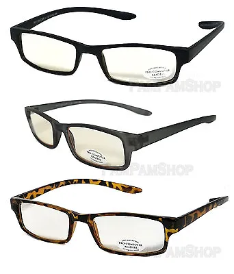 Pro Computer UV Protection Tinted Lens Hang Neck Reading Glasses RE32 • $9.99