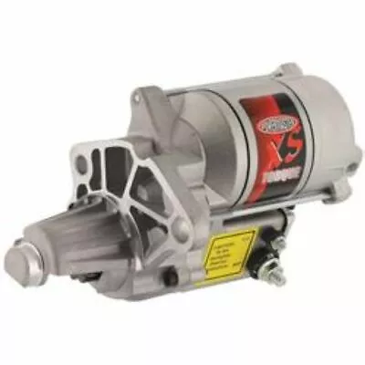 Powermasters 9533 Starter For Chrysler Dodge Plymounth Mopar 1965-1987 5.2-7.2L • $252.86