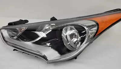 2013-17 Hyundai Veloster Lt Headlight With Out Projector OEM Hyundai • $245