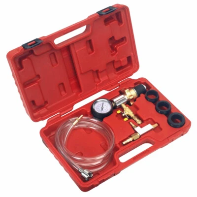 $59.99 • Buy Radiator Cooling System Coolant Vacuum Purge And Refill Tool Kit