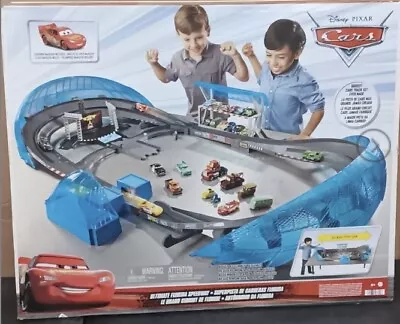 Mattel Disney Pixar Cars 3 Florida Speedway Track Set - HJH19 • $70