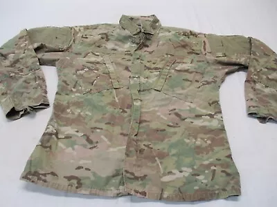 Genuine Us Army Combat Uniform Shirts Original Crye Multicam Fracu Tops Oef Camo • $15