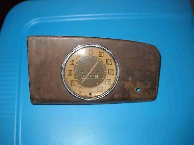 Packard 1937 115 Speedometer And Dash Panel RH Drive Metric Km/h • $199.99