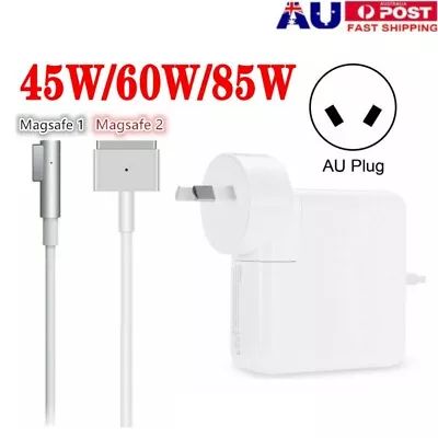 45W 60W 85W AC Power Adapter Charger 1/2 For Mac Macbook Pro 13 15 Air 11 13 14 • $21.84