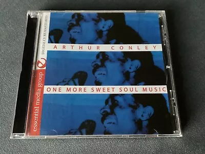 Arthur Conley - One More Sweet Soul Music CD (early 70s Produced By Swamp Dogg) • $9