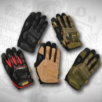 Mechanix Mpact Tactical Military Shooting Construction Work Gloves Touch Screen • $20.49