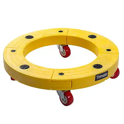 16  Round Moving Dolly Caster & Lifter Heavy Duty Furniture Dolly 300Lbs • $24.99