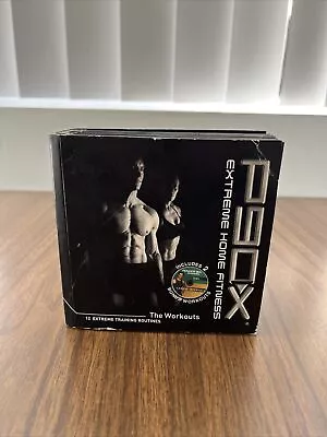 P90X Extreme Home Fitness (DVD) Complete 13 Disc Set COMPLETE! • $14.99