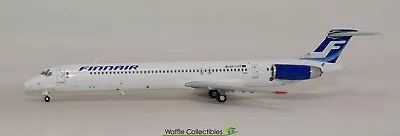 1:400 JC Wings Finnair MD-80 OH-LPF 84274 XX40102 Airplane Model • $45.95