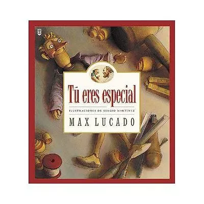 Tu Eres Especial/You Are Special (Max Lucado's Wemmicks) (Spanish Edition) • $6.80