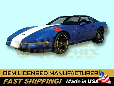 1996 Chevrolet Corvette C4 Grand Sport Decals & Stripes Kit With Hash Marks • $369