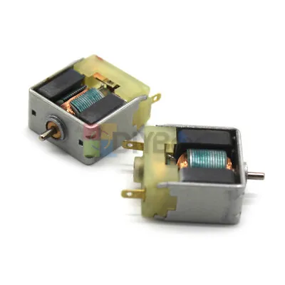 020 Miniature Small Electronic DC Motor Micro DC 3V Motor For DIY Experiment Toy • $2.96