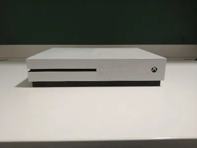 Microsoft Xbox One S 1681 1TB Gaming Console - White • £80