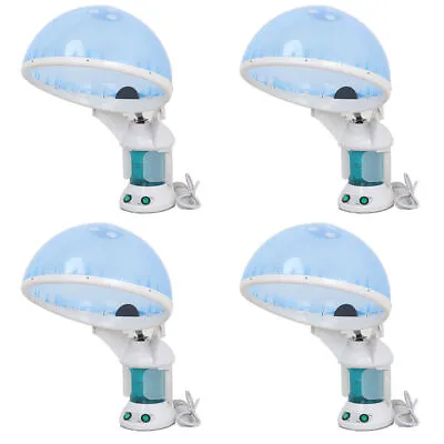 4X 2in1 Hair Sauna Ozone Hot Steam Facial Steamer Portable Tabletop Mini Salon • $208.58