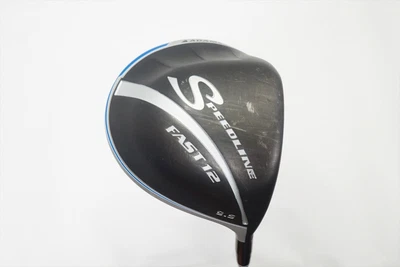 $116.52 • Buy Adams Speedline Fast 12 9.5° Driver Regular Flex Stock Shaft 0960038 Good
