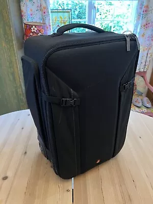 Manfrotto Professional Roller Bag 70 For DSLR Camera & Lenses • £60