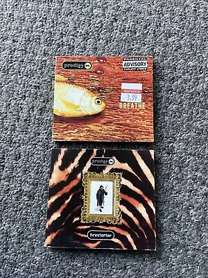£3.99 • Buy The Prodigy - Breathe / Firestarter UK X2 CD Singles