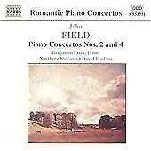 £2.49 • Buy John Field : Piano Concertos 2 And 4 CD (1999) Expertly Refurbished Product