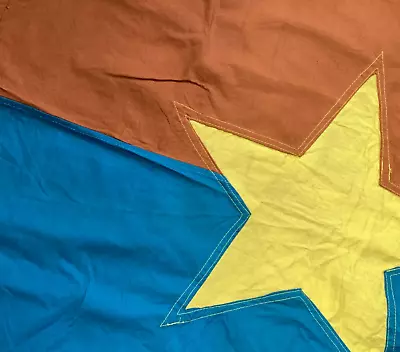 FLAG  1 VC Vietcong Flag  RED FLAG W YELLOW  NVA FLAG  VIET CONG Y • $34