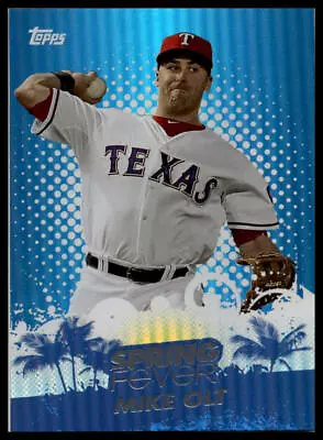 2013 Topps #SF-41 Mike Olt Spring Fever • $1.49