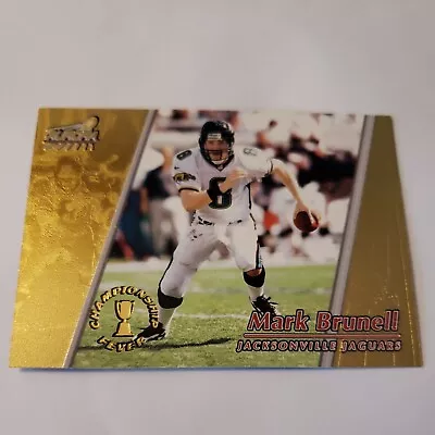 1998 Pacific Aurora - Championship Fever #23 Mark Brunell(Cheap-cardsmn) • $0.99