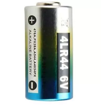 4LR44 6V Battery Citronella Bark Dog Collar L1325 PX28A 28A A544 V34PX 476A • $3.95