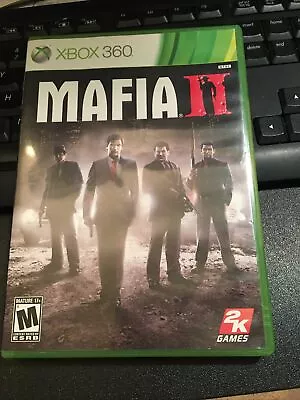 Mafia 2 Xbox 360 Good Shape • $9