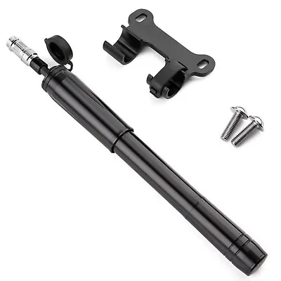 Universal Bike Pump Suitable For Racing Electric Mountain And Trekking Bikes • £21.82