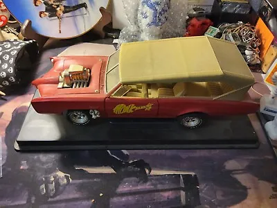 ERTL American Muscle Monkees Mobile GTO George Barris Custom 1:18 Diecast Car • $65