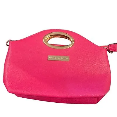 Victoria Beckham Hot Pink Purse • $199