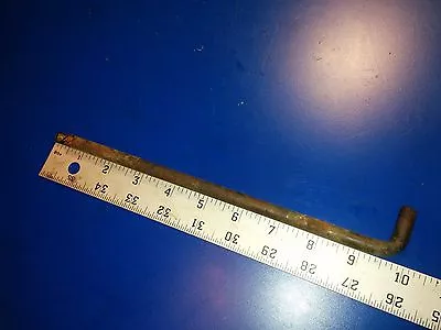 PIN  49930A 1 Diy 8M0026068 Tilt Shaft Rod   Mercury 115 115hp 6351790 • $15.50