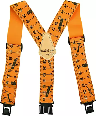 Belt Clip Suspenders Men Perry Suspenders With 2 Inch WidthNon-Metal Suspenders • $22.44