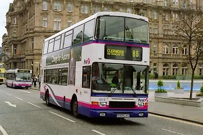 First Edinburgh R309LKS 6x4 Quality Bus Photo • £2.70