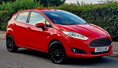 £4995 • Buy 2013 Ford Fiesta 1.0t Ecoboost Titanium  - Ulez Free - Zero Road Tax - Warranty
