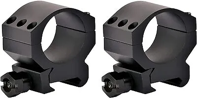 Vortex Optics Tactical 30mm Riflescope Rings (Medium . 97-inch- 2 Rings) • $28