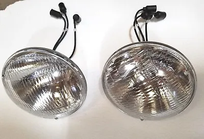 (2) HMMWV M939 Humvee M998 M35A2  M151 HEADLIGHT 24 VOLT 8741491  Military Truck • $62.99