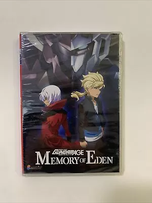 Mobile Suit Gundam Age: Memory Of Eden Ova (DVD) • $12.49